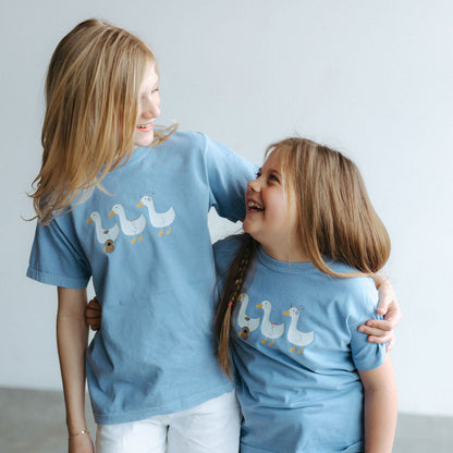 Silly Goose Trio T-Shirt YOUTH