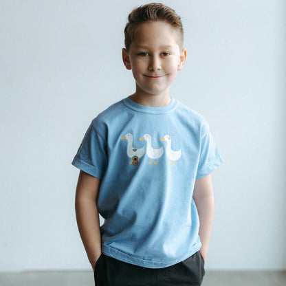 Silly Goose Trio T-Shirt YOUTH