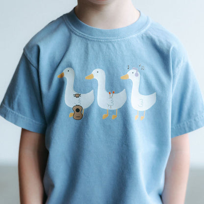 Silly Goose Trio T-Shirt YOUTH