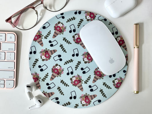 Floral Bouquet Mousepad