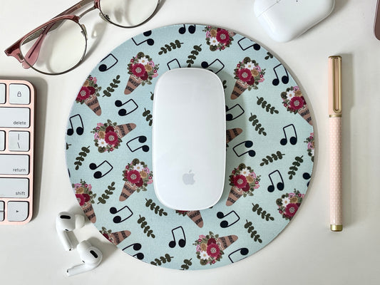 Floral Bouquet Mousepad