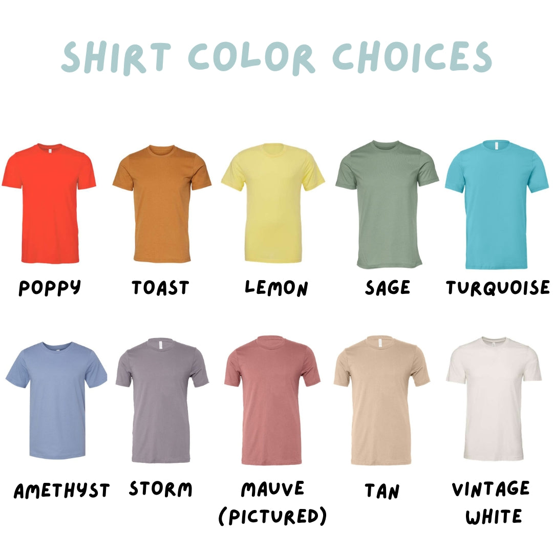 Voice Types T-Shirt