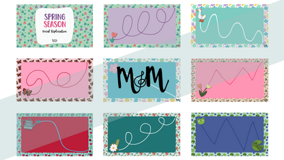 Spring Flower Vocal Exploration | Google Slides | March Music Activity DIGITAL DOWNLOAD