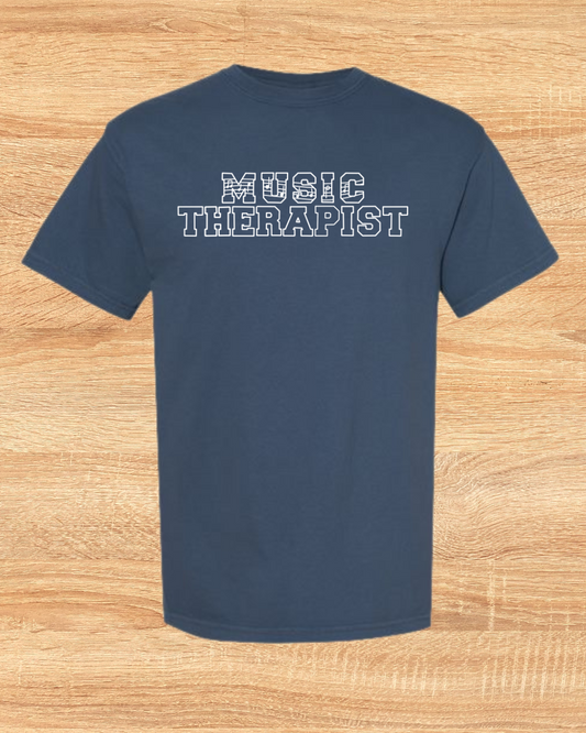 Music Therapist T-Shirt