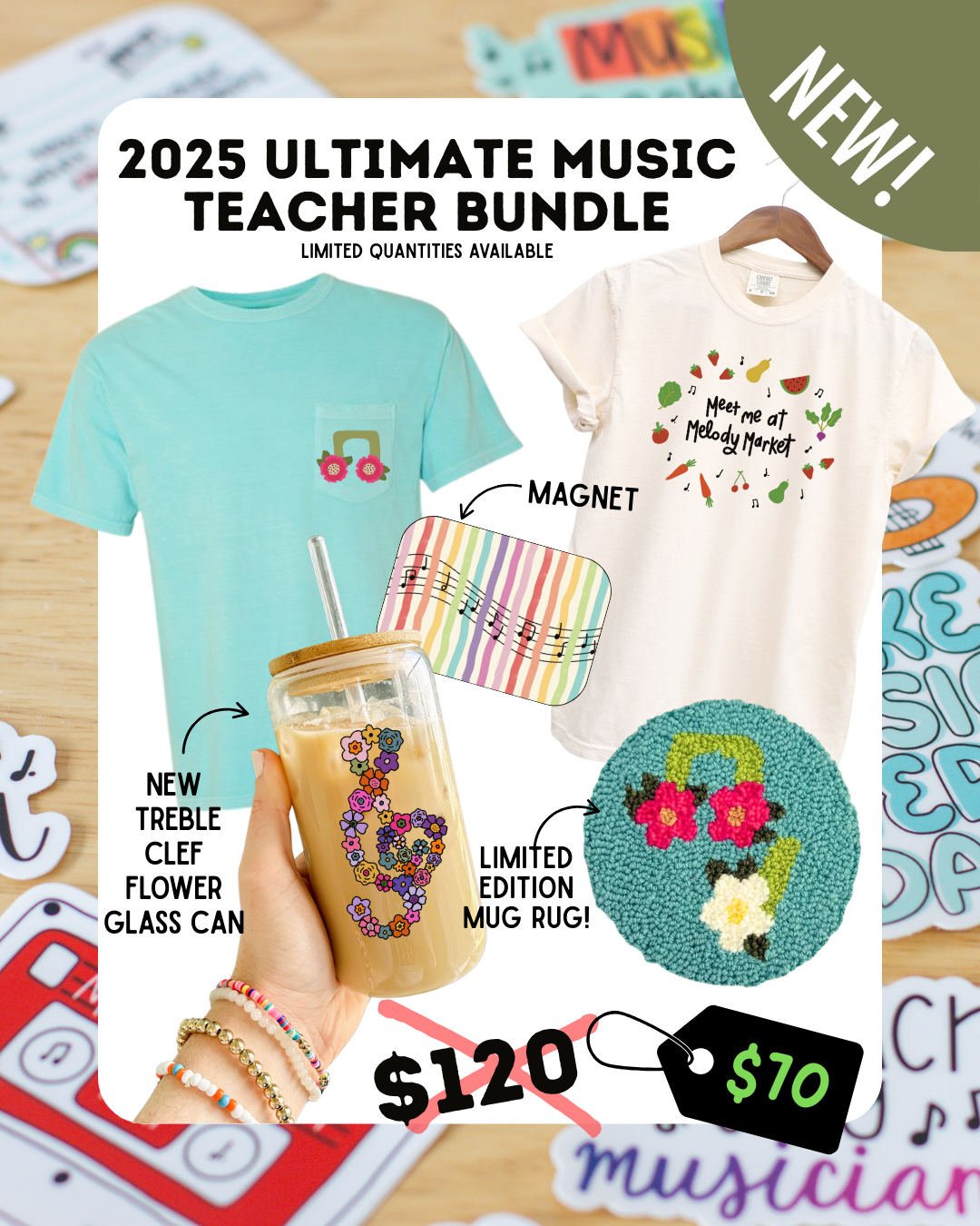 2025 Ultimate Music Teacher Bundle