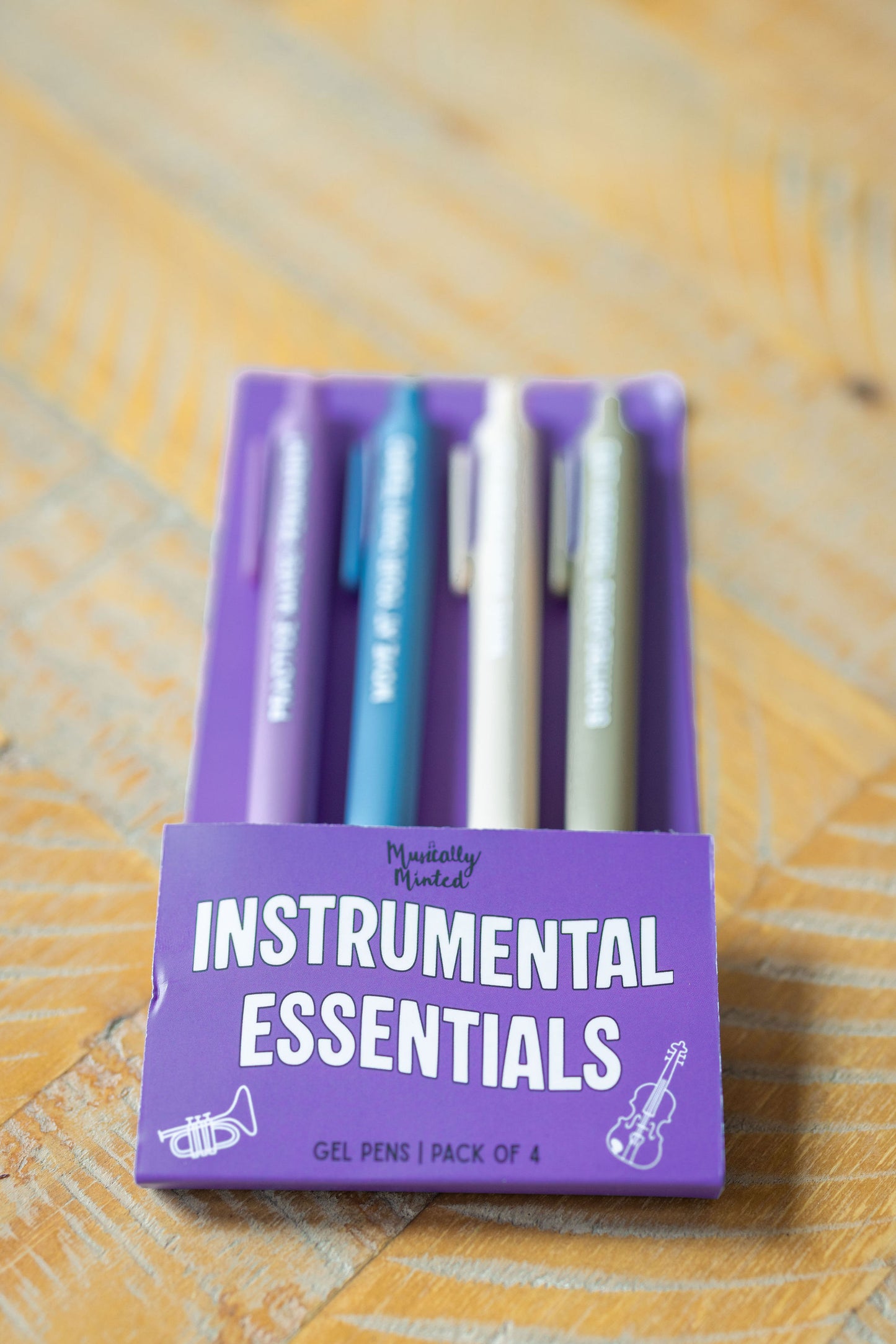 Instrumental Essentials Gel Pen Set