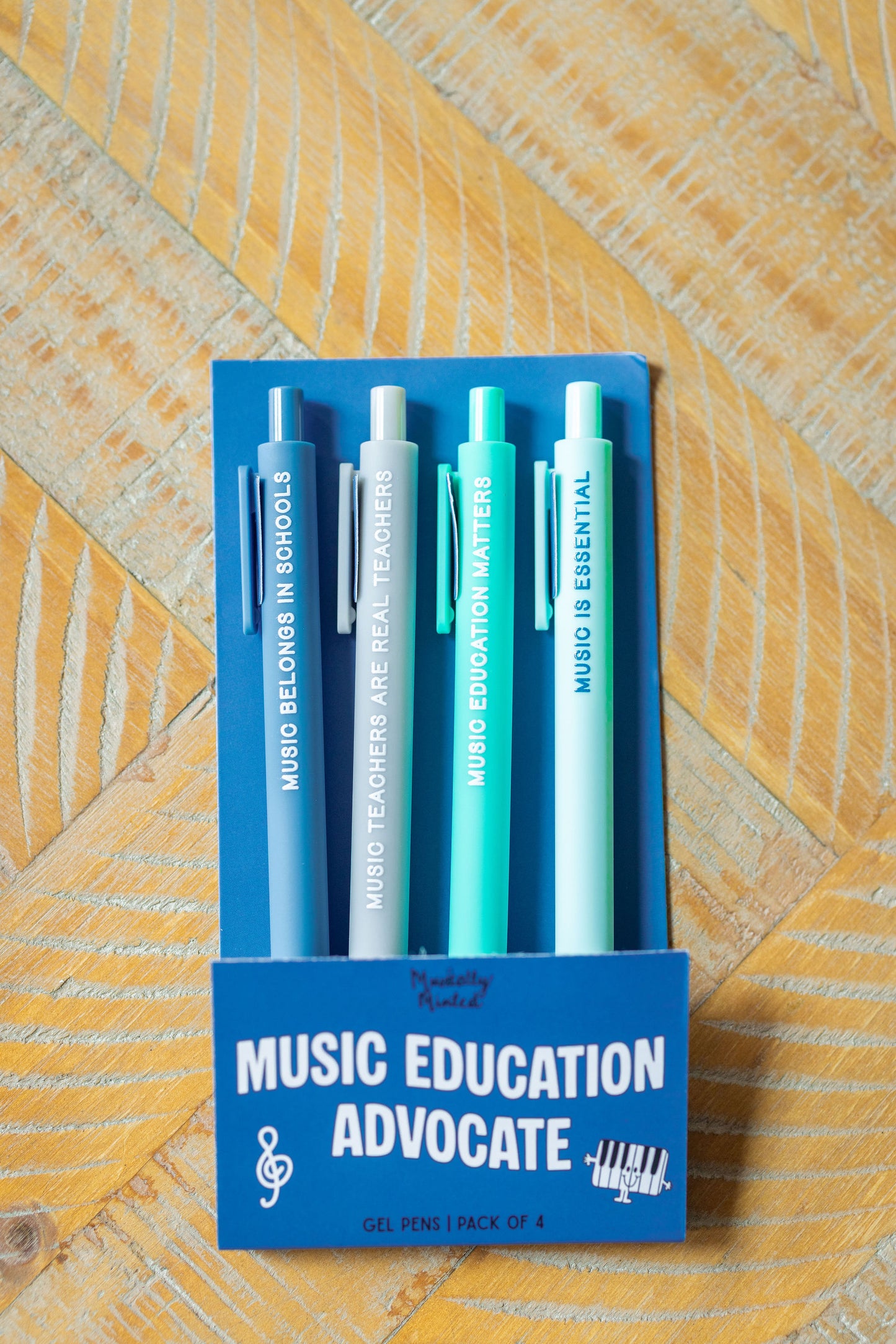 Gel Pen Collection