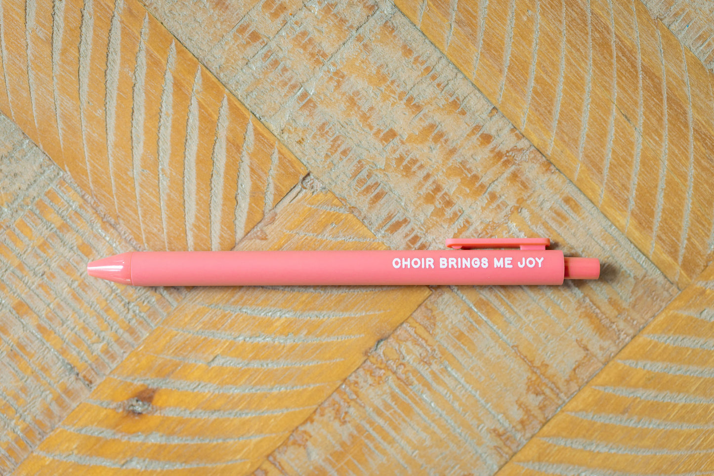 Choir Essentials Gel Pen Set