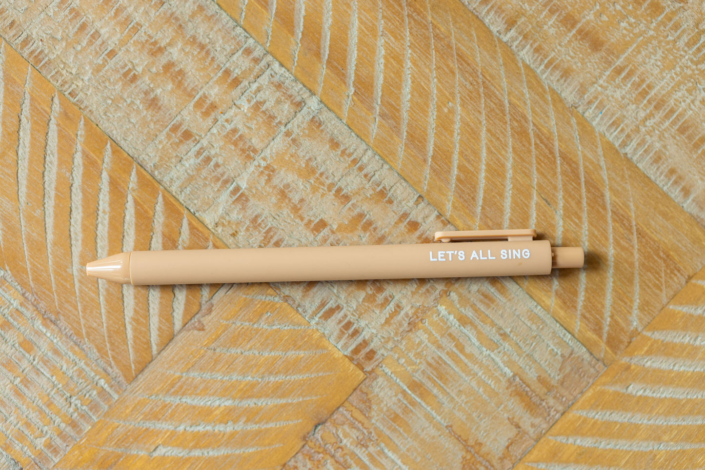 Choir Essentials Gel Pen Set