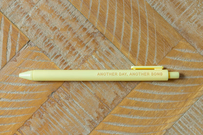 Choir Essentials Gel Pen Set