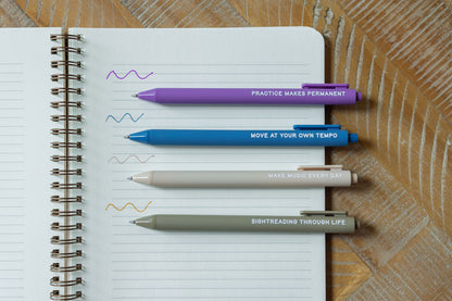 Instrumental Essentials Gel Pen Set