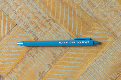 Instrumental Essentials Gel Pen Set
