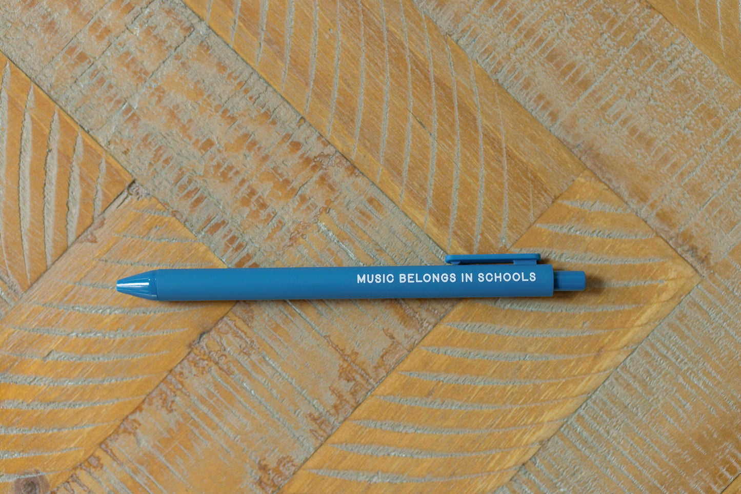 Music Education Advocate Gel Pen Set