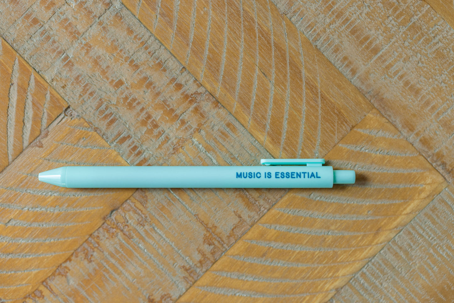 Music Education Advocate Gel Pen Set