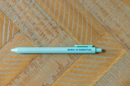 Music Education Advocate Gel Pen Set