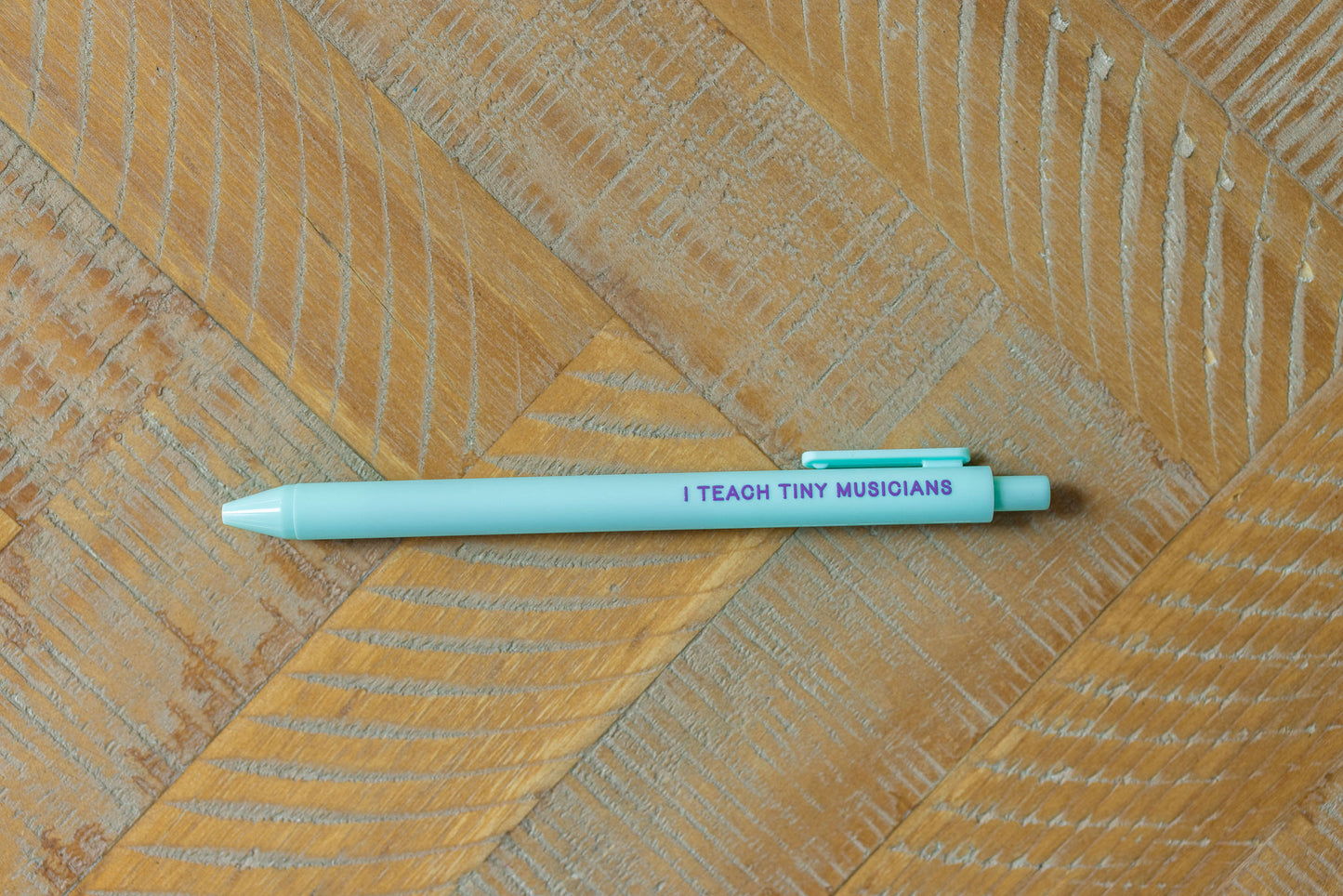 Music Teacher Essentials Gel Pen Set