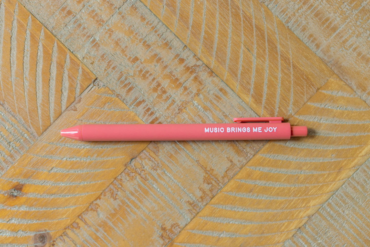 Music Favs Gel Pen Set