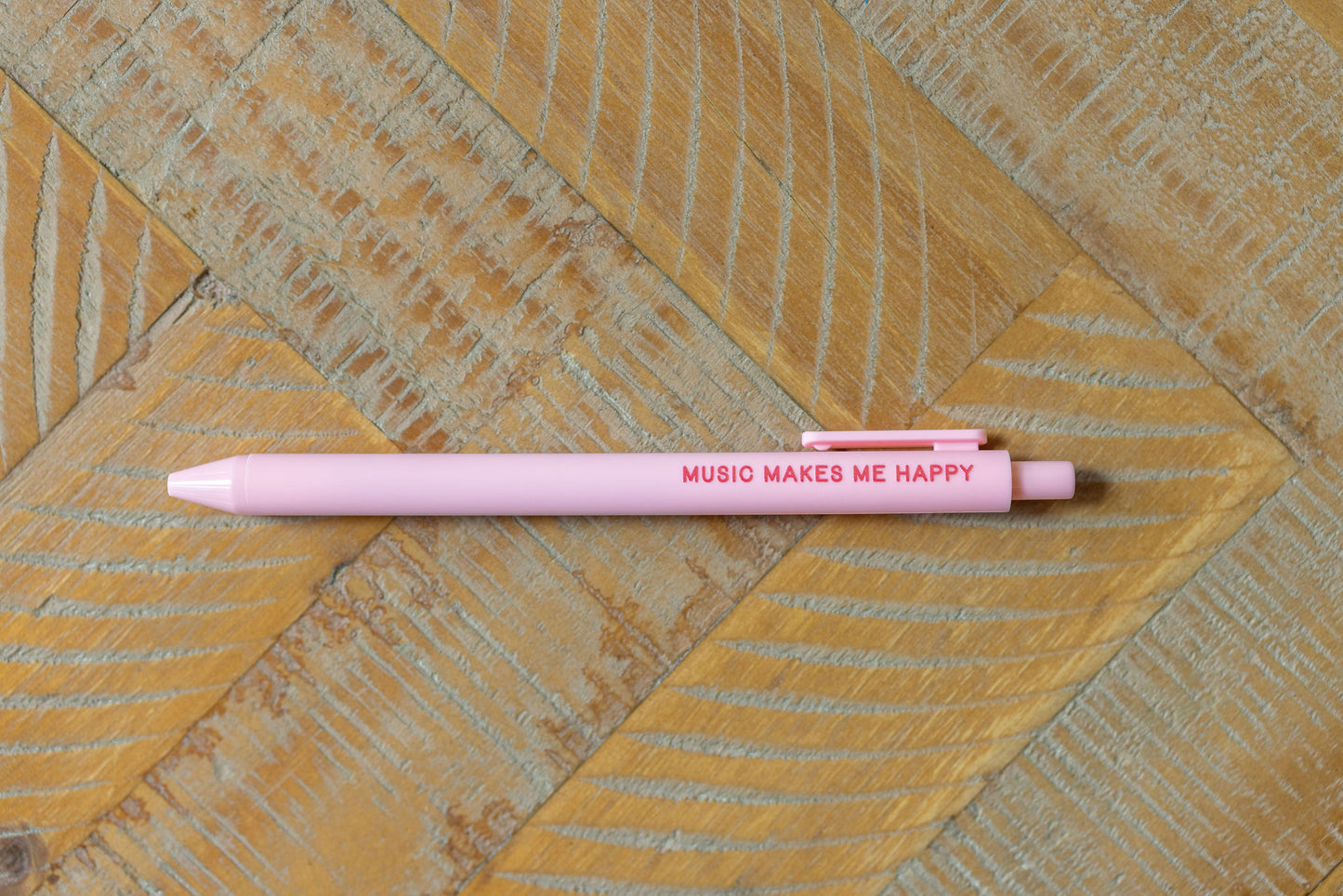 Music Favs Gel Pen Set