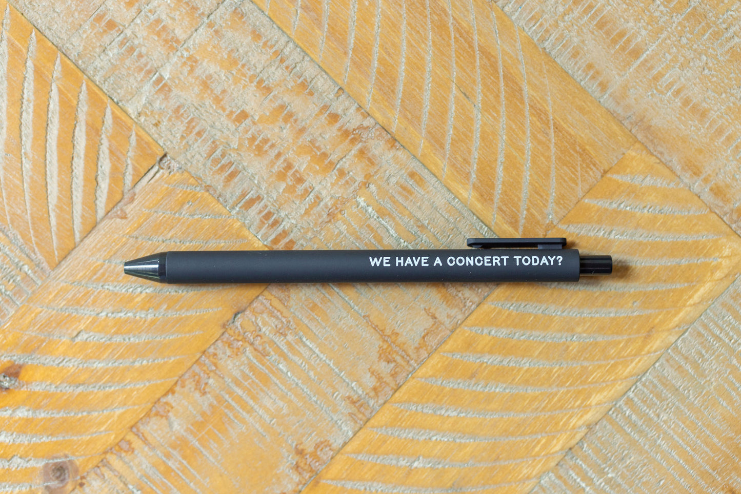 Concert Day Gel Pen Set