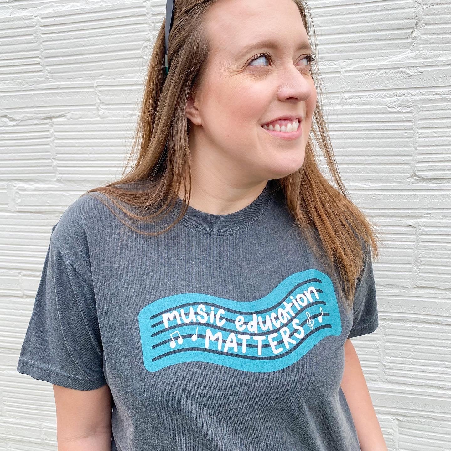 Music Education Matters T-Shirt