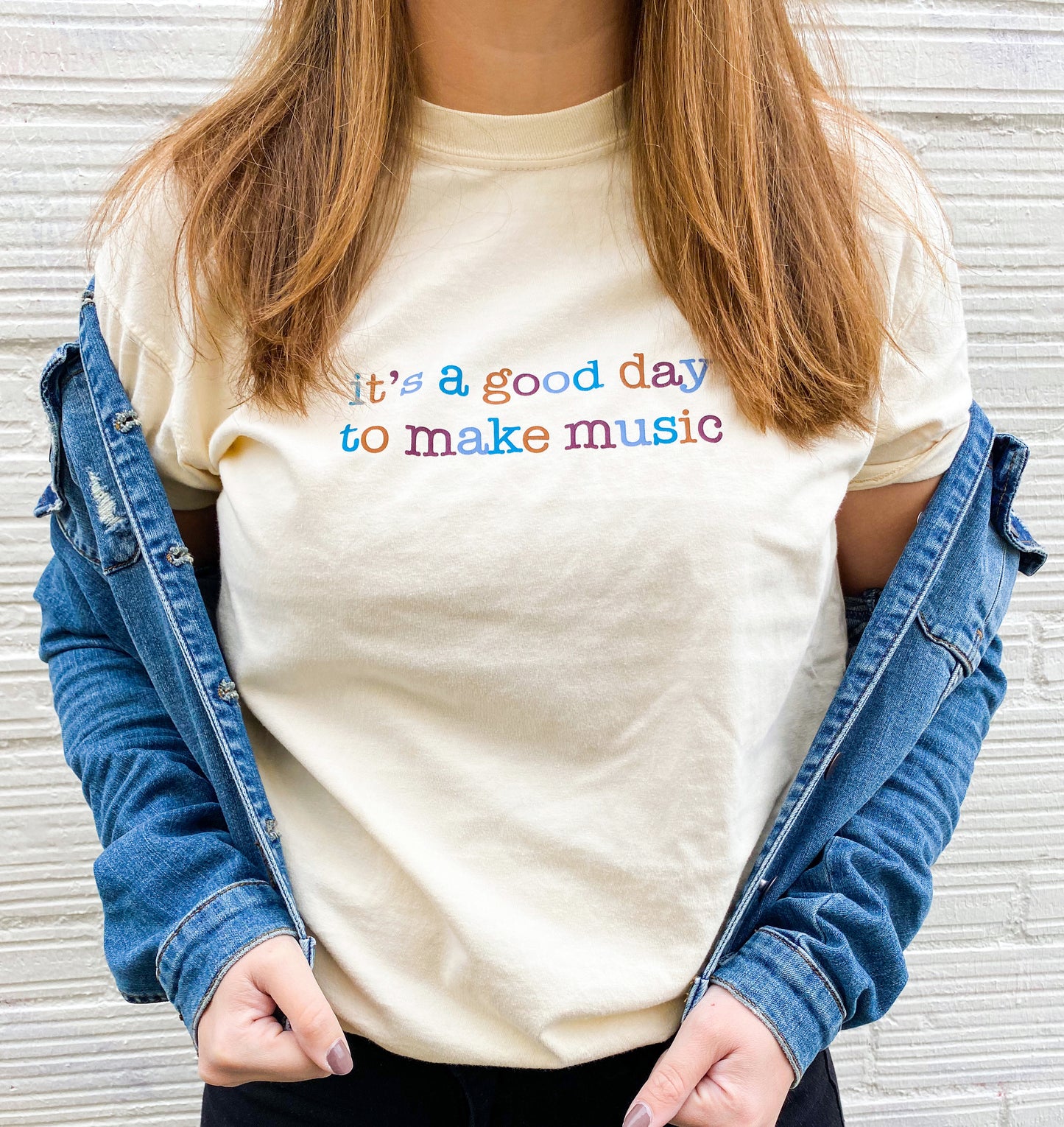 It's A Good Day to Make Music T-Shirt