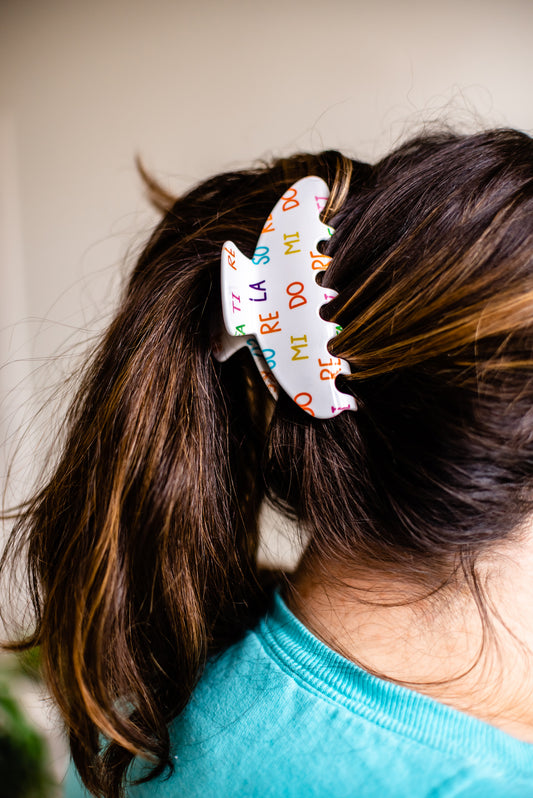 Claw Clips – Musically Minted