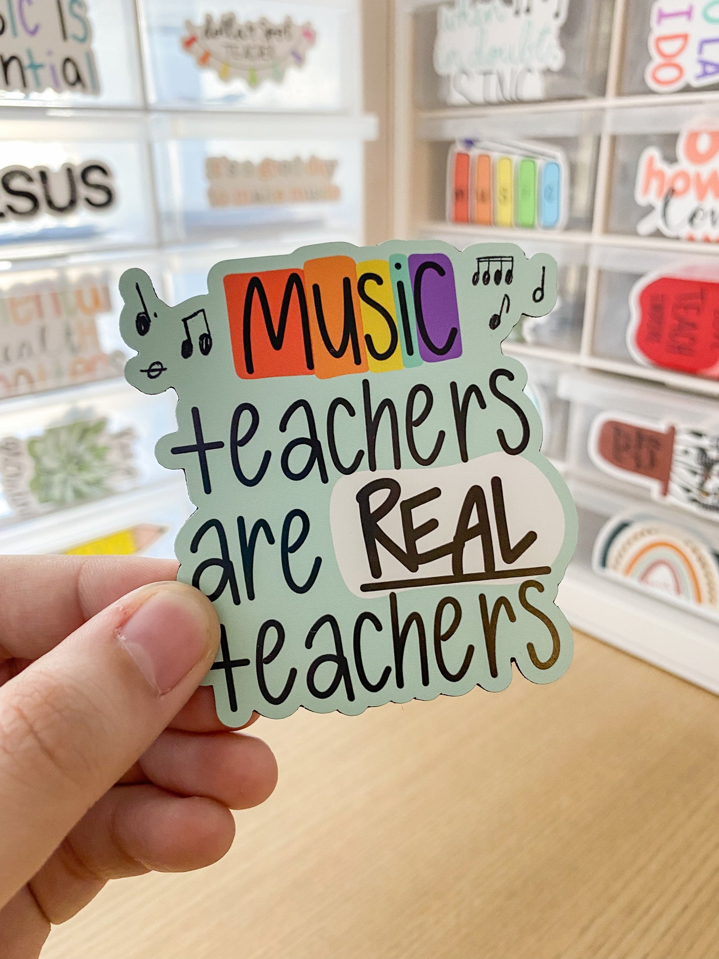 Music Teachers Are Real Teachers Magnet