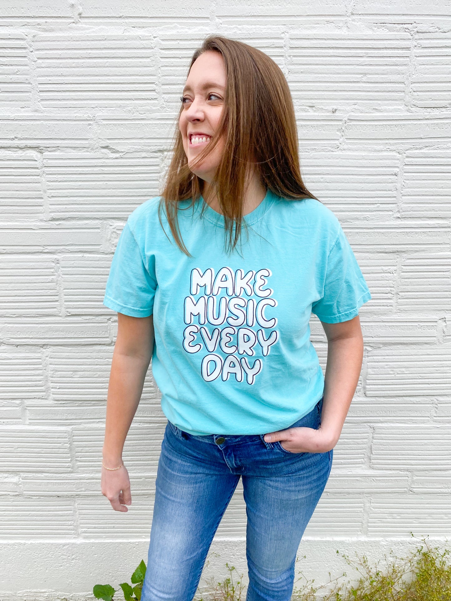 Make Music Every Day T-Shirt