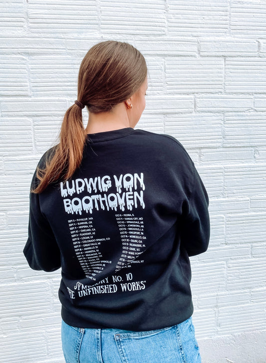BOOthoven Concert Sweatshirt