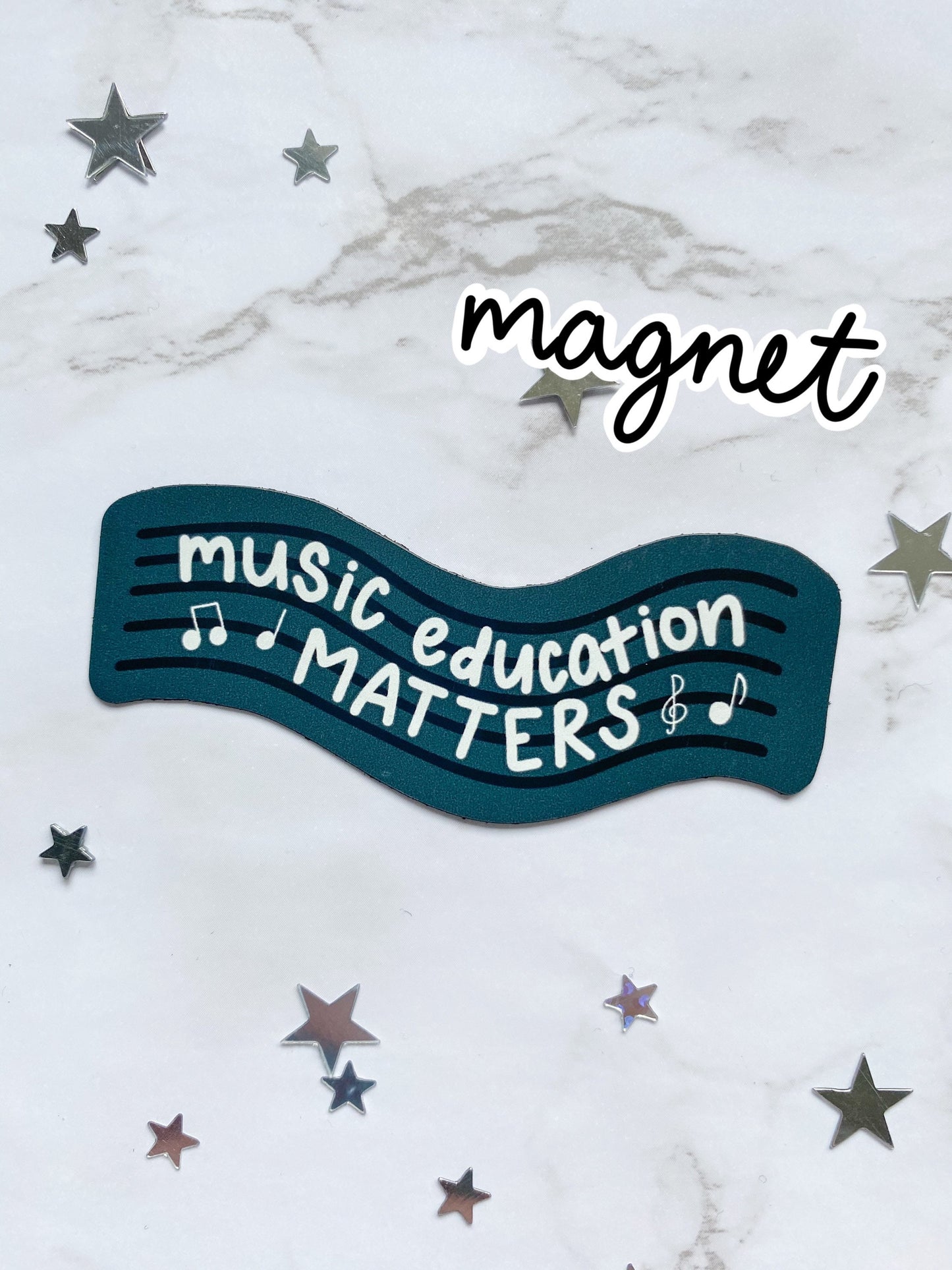 Music Education Matters Magnet